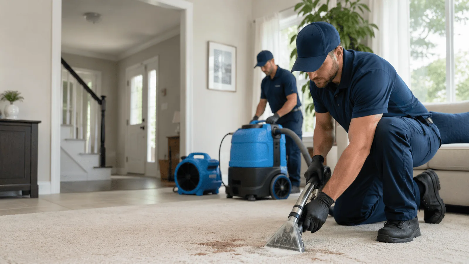 Pet Stain Carpet Cleaning in Canton, MS near me